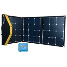 Phaesun Kit Fly Weight 135 Premium MPPT Solartasche, 135Wp