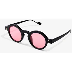Harry Sonnenbrille - Schwarz/Rosa - Mann - TeeShoppen