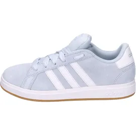 adidas Grand Court 00s Kinder Crystal Sky/Ftwr White/Gum 39