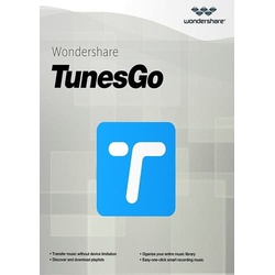 Wondershare TunesGo (Win) - iOS-apparaten