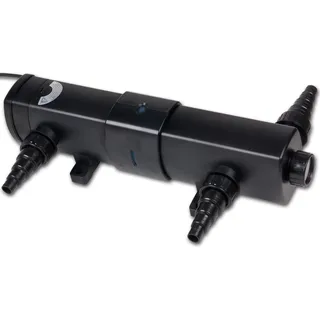 Wagner Green GUV Teichklärer 24 Watt | Wasser Klärer ohne Chemie | UVC Desinfektion für klares Wasser im Teich | UV-C Algenvernichter |