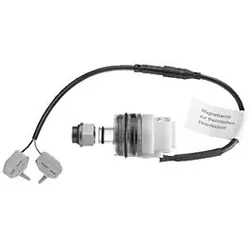 Schell Kartuschen-Magnetventil 018750099 Monostabil, 12 V, für thermische Desinfektion