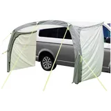 SKANDIKA Vorzelt Vika Air Van 260 Set - aufblasbares mit Seitenwand - Caravan Tarp grau No Size