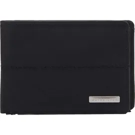 QUIKSILVER Stitchy 3 Geldbörse schwarz