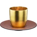 Eisch Eisch, Tasse, Cosmo collect Espresso mit Untertasse 100 ml, 1 x)