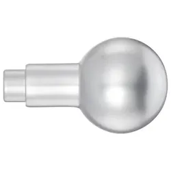 Knopflochteil 5000, 8mm, ER matt