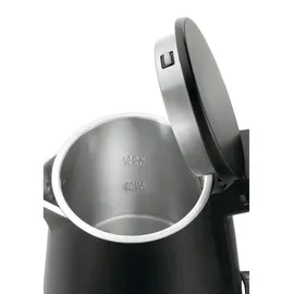 Bartscher Wasserkocher 0,6 l Schwarz