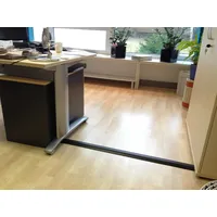 EHA Kabelbrücke 1.5 m schwarz