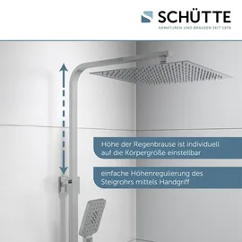 Schütte Ocean chrom/anthrazit 60531