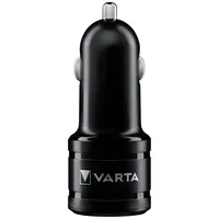 Varta Car Charger Dual USB USB Ladegerät 30 W