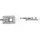 Optimum Maschinenschraubstock Stahl 140 mm