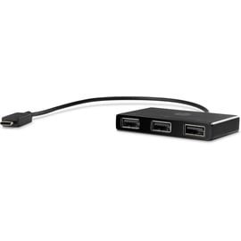 HP USB-C zu USB-A Hub Z6A00AA