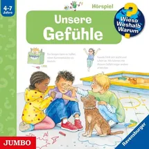 JUMBO Neue Medien und Verlag GmbH Unsere Gefühle [Wieso? Weshalb? Warum? Folge 58]