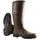 Dunlop Purofort Terroir PRO Gummistiefel Dunkelbraun 37
