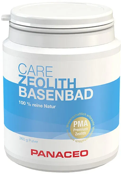 Panaceo Care Zeolith Basenbad (360g)