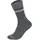 Mustang Socken-Sets 6er Pack Grau/Schwarz 43-46