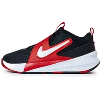 Nike Kinder Team Hustle D 12 (Gs) Black/White/University Red,