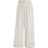 adidas Essentials 3-Stripes Woven Parachute Hosen Wonder Alumina/White XL