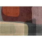 Wash+Dry Arcadia 140 x 200 cm Bunt