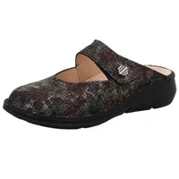 Finn Comfort Roseau Damen Clogs, Größe:37 EU - 37 EU