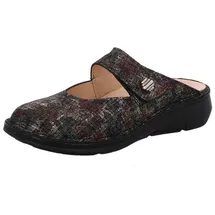 Finn Comfort Roseau Damen Clogs, Größe:37 EU - 37 EU