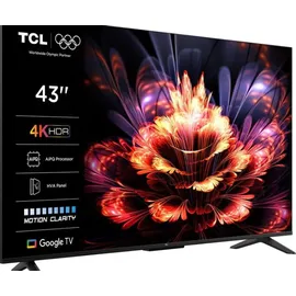 TCL 43V6C 43 Zoll LED 4K HDR Google TV