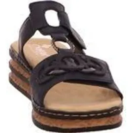 Rieker 62936 pazifikblau 40