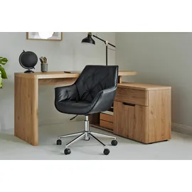 Jahnke BOSS WORX Kunstleder Schwarz