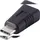 Renkforce USB 2.0 Adapter [1x USB-C® Stecker - 1x USB 2.0 Buchse Micro-B] rf-usba-11 vergoldete Steckkontakte