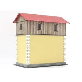 Igra Model Wasserturm 221001 H0