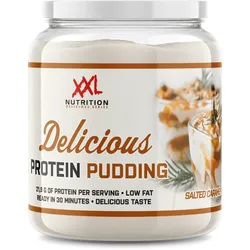 Delicious Protein Pudding - Salted Caramel - 440 Gramm - XXL Nutrition