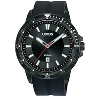 Lorus Men's Analog-Digital Automatic Uhr mit Armband S7202155