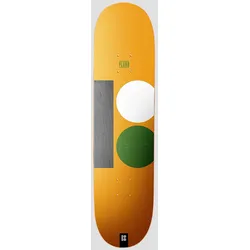 Plan B Palette Giraud 8.125"X31.75" Skateboard Deck uni Gr. Uni