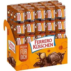 FERRERO KÜSSCHEN Klassik Pralinen 15x 5 St.