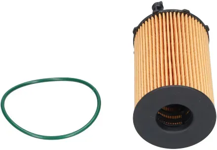 KAVO PARTS Ölfilter fof10124 Filtereinsatz 128mm für VW Audi Porsche