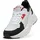 Puma Trinity Lite Mid 90s Kinder PUMA black/PUMA white/vivid blue/red fire 38,5