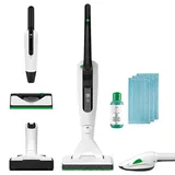 Vorwerk Kobold VK7 Akku-Staubsauger Super-Sommer-Set deluxe plus (S) + VM7