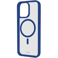 SBS Mag Frame Handy-Cover für Apple iPhone 15 blau