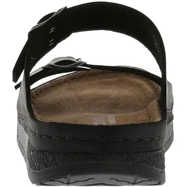 Berkemann Pantoletten, Schwarz, 47