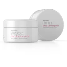 Alessandro Striplac Prep & Shine Pads 50 St.