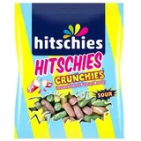 Hitschies Crunchies Sour Freez Dried Kaubonbons 75 g