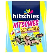 Hitschies Crunchies Sour Freez Dried Kaubonbons 75 g