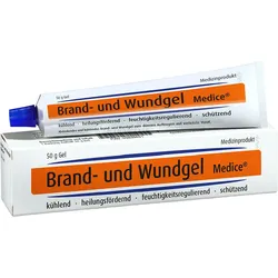 Brand- und Wundgel Medice 50 G