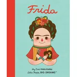 Ingramcontent Little People, Big Dreams: Frida Kahlo
