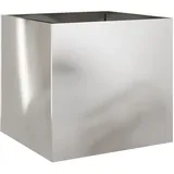 vidaXL Pflanzkübel 42 x 40 x 39 cm Weiß