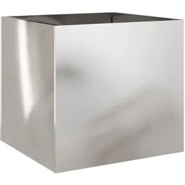 vidaXL Pflanzkübel 42 x 40 x 39 cm Weiß