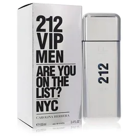 Carolina Herrera 212 VIP Men Eau de Toilette 100 ml