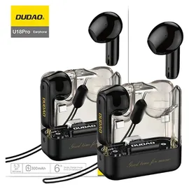 DUDAO U18Pro Schwarz