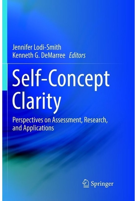 Self-Concept Clarity, Kartoniert (TB)