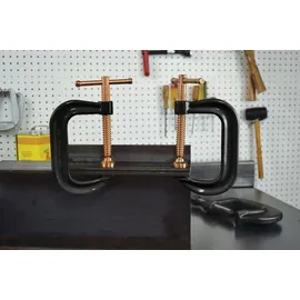 Bessey C-Schraubzwinge CDF-C 75/60